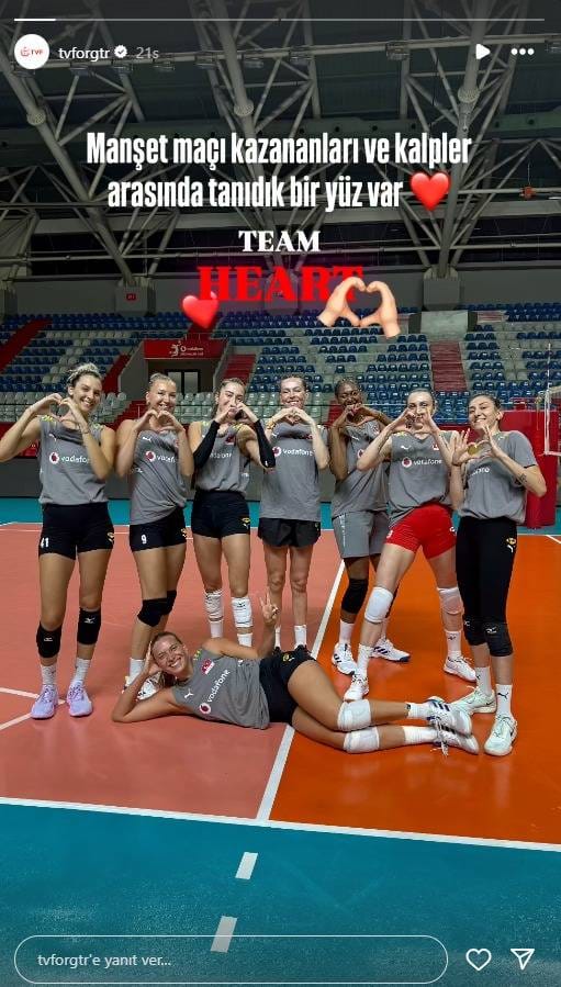 Filenin Sultanları'nda sevindiren gelişme 1